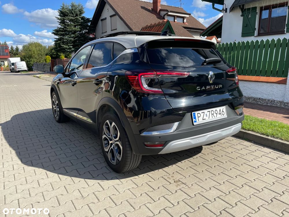 Renault Captur TCe Mild Hybrid 160 EDC TECHNO - 9