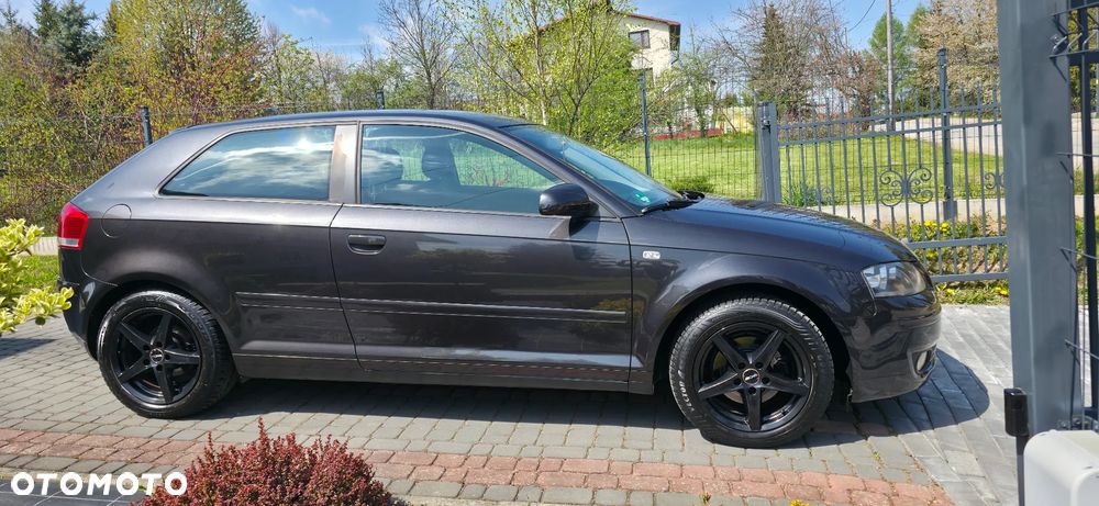 Audi A3 3-drzwiowe 1.9 TDIe DPF - 8