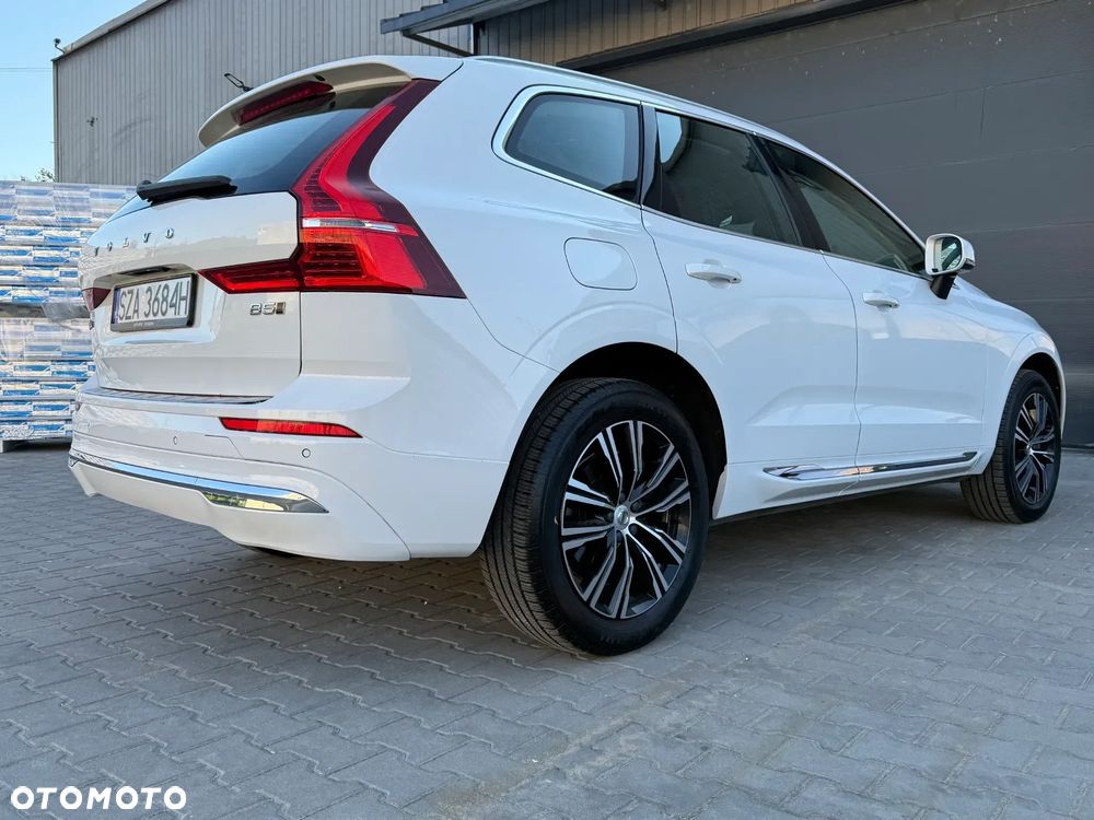 Volvo XC 60 B5 B AWD Inscription - 4