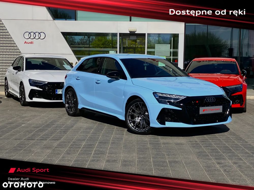 Audi RS3 Sportback - 1
