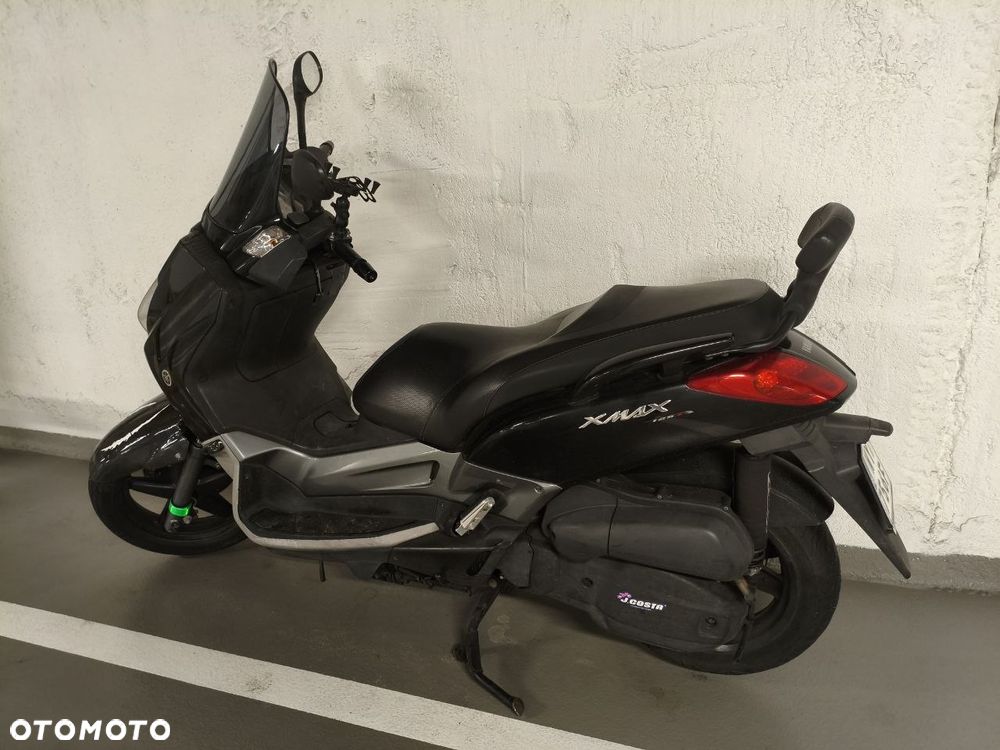Yamaha X-max - 5