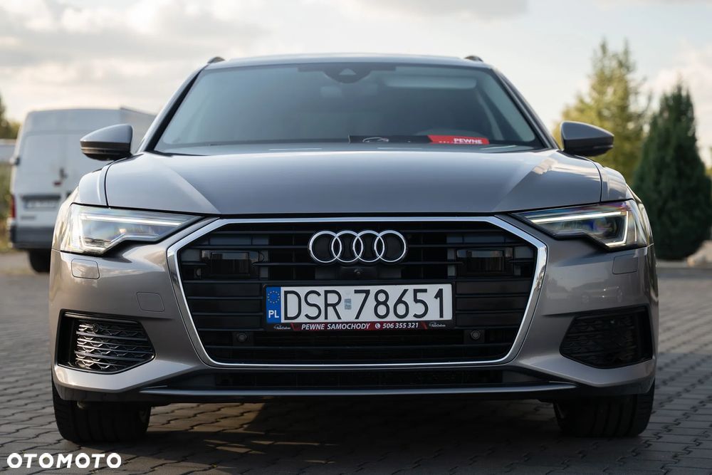 Audi A6 Avant - 17