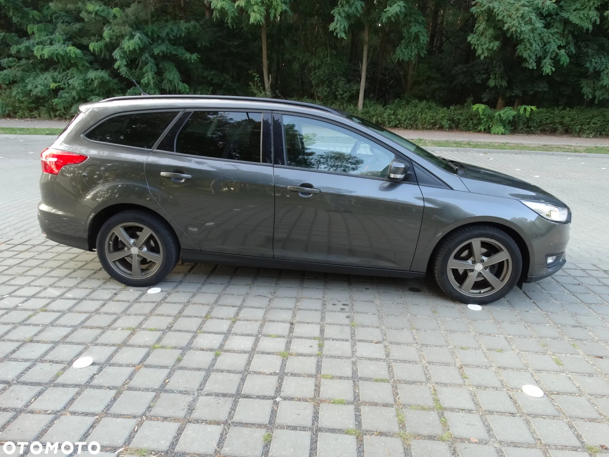 Ford Focus 1.0 EcoBoost Edition Start - 10