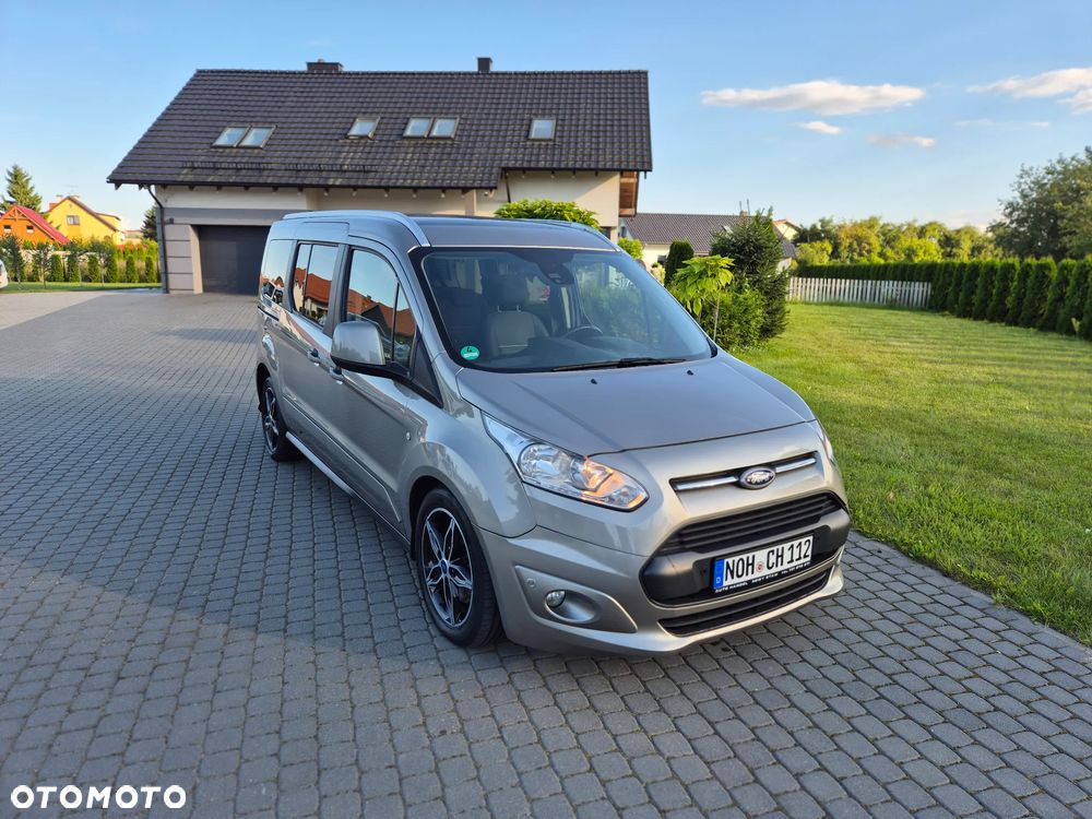 Ford Tourneo Connect Grand - 21