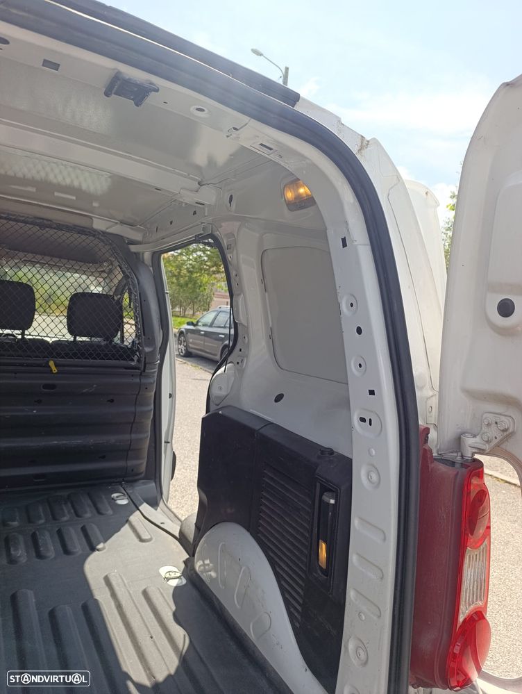 Citroën Berlingo 1.6 HDi X - 12