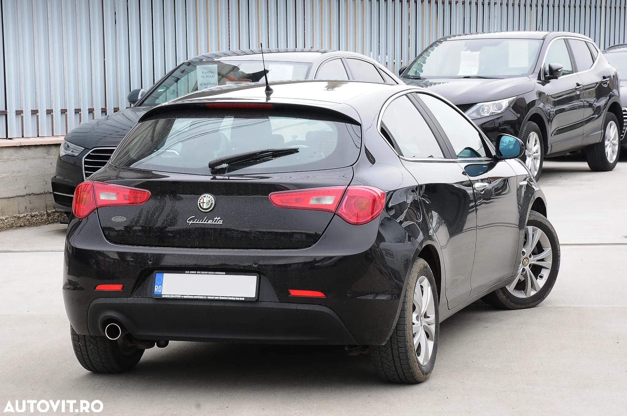 Alfa Romeo Giulietta 1.6 Mjet Progression - 16