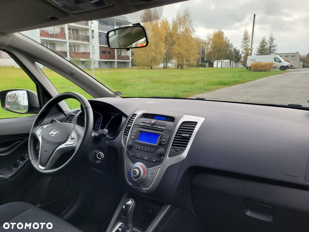 Hyundai ix20 1.6 Automatik Comfort - 10