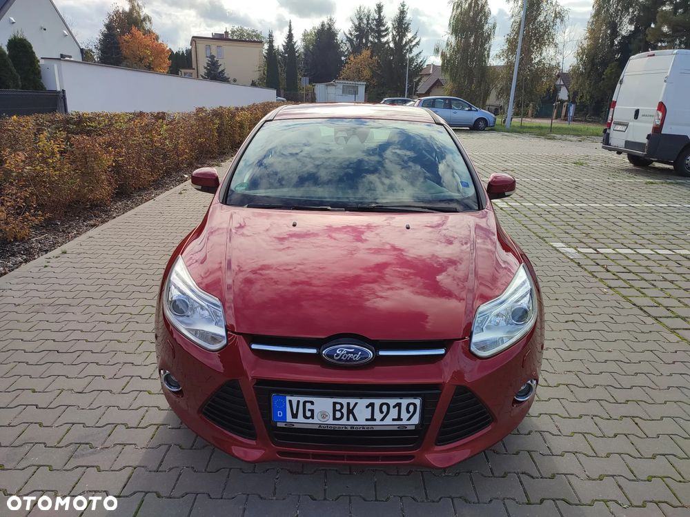 Ford Focus 1.0 EcoBoost Start-Stopp-System Titanium - 7