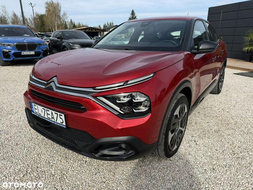 Citroën C4 1.5 BlueHDi Live Pack S&S - 8