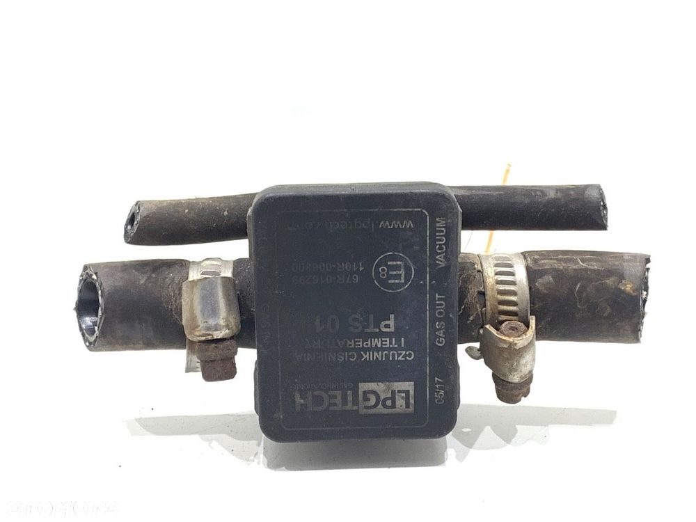 CZUJNIK CIŚNIENIA LPG  OPEL ZAFIRA A nadwozie wielkoprzestrzenne (MPV) (T98) 1999 - 2005 1.6 16V - 1