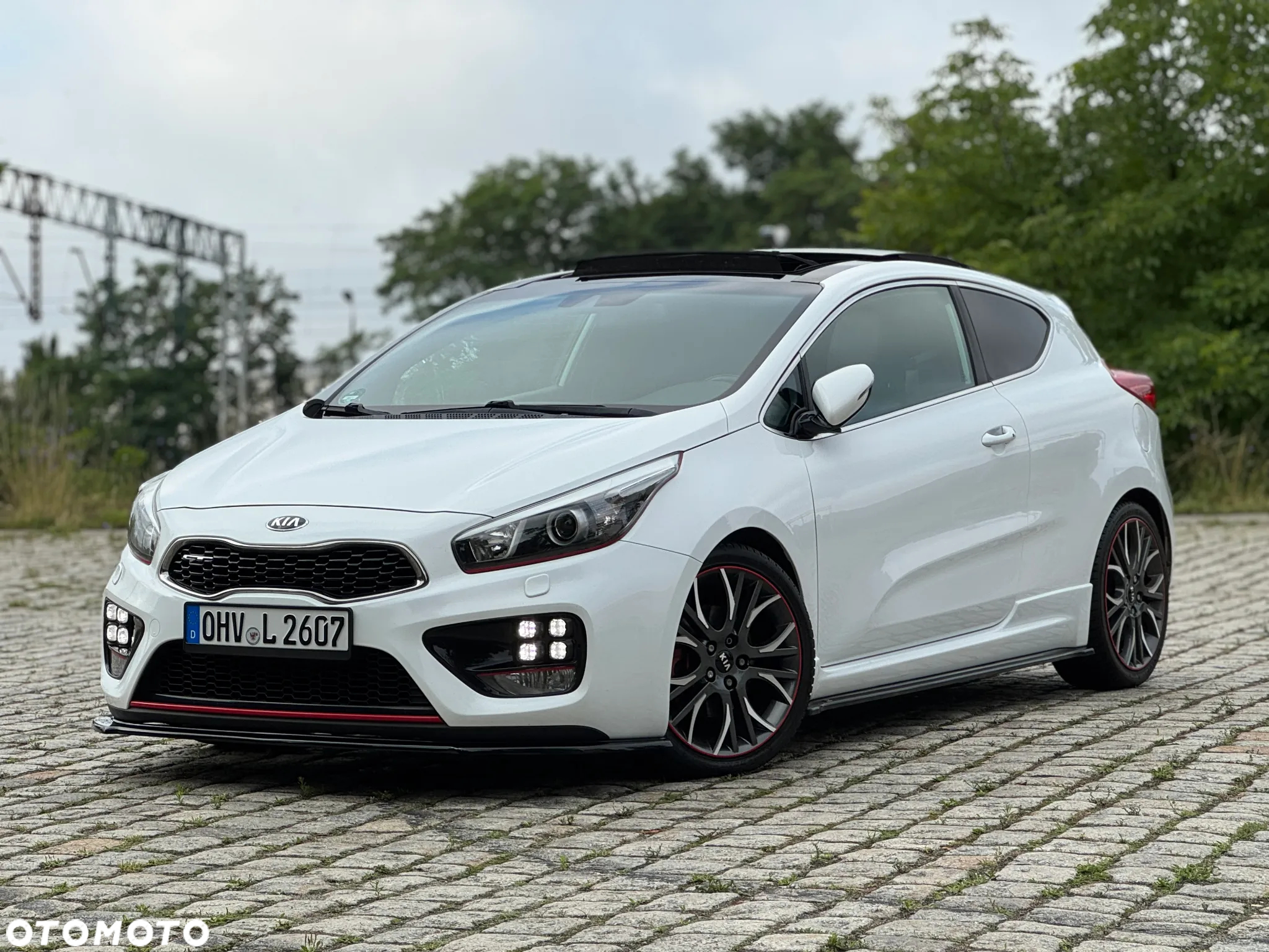 Kia ProCeed Pro_cee'd 1.6 T-GDI GT Edition 1 - 11