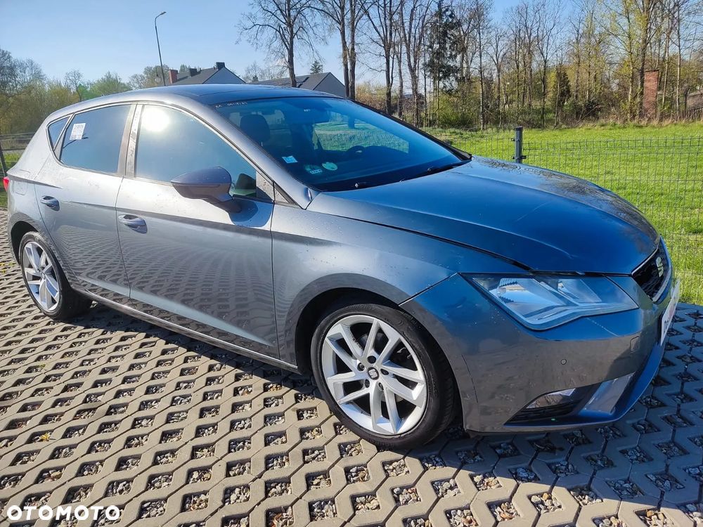 Seat Leon 1.6 TDI DPF Start&Stop Reference - 1