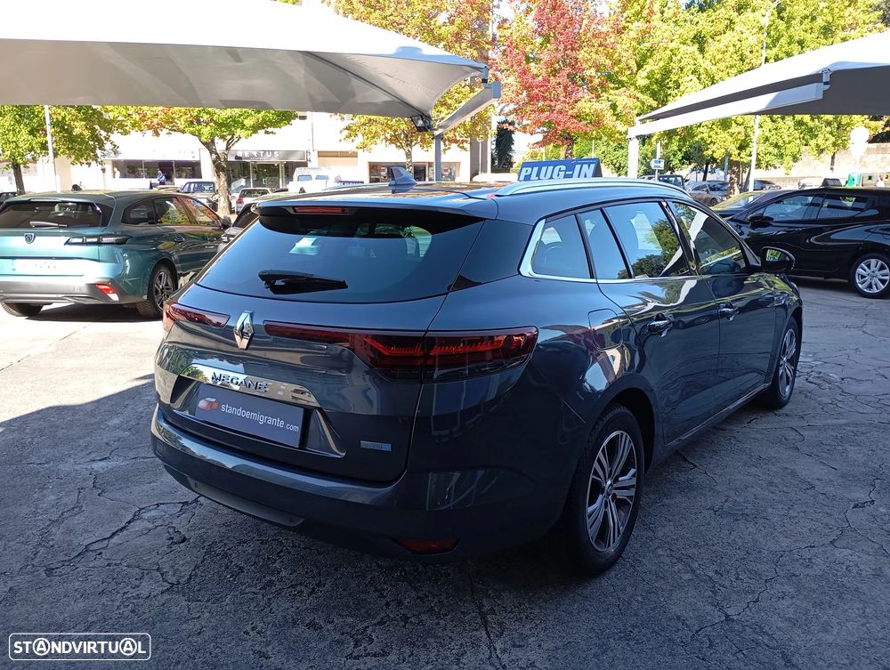 Renault Mégane Sport Tourer 1.6 E-Tech Plug-In Intens - 5