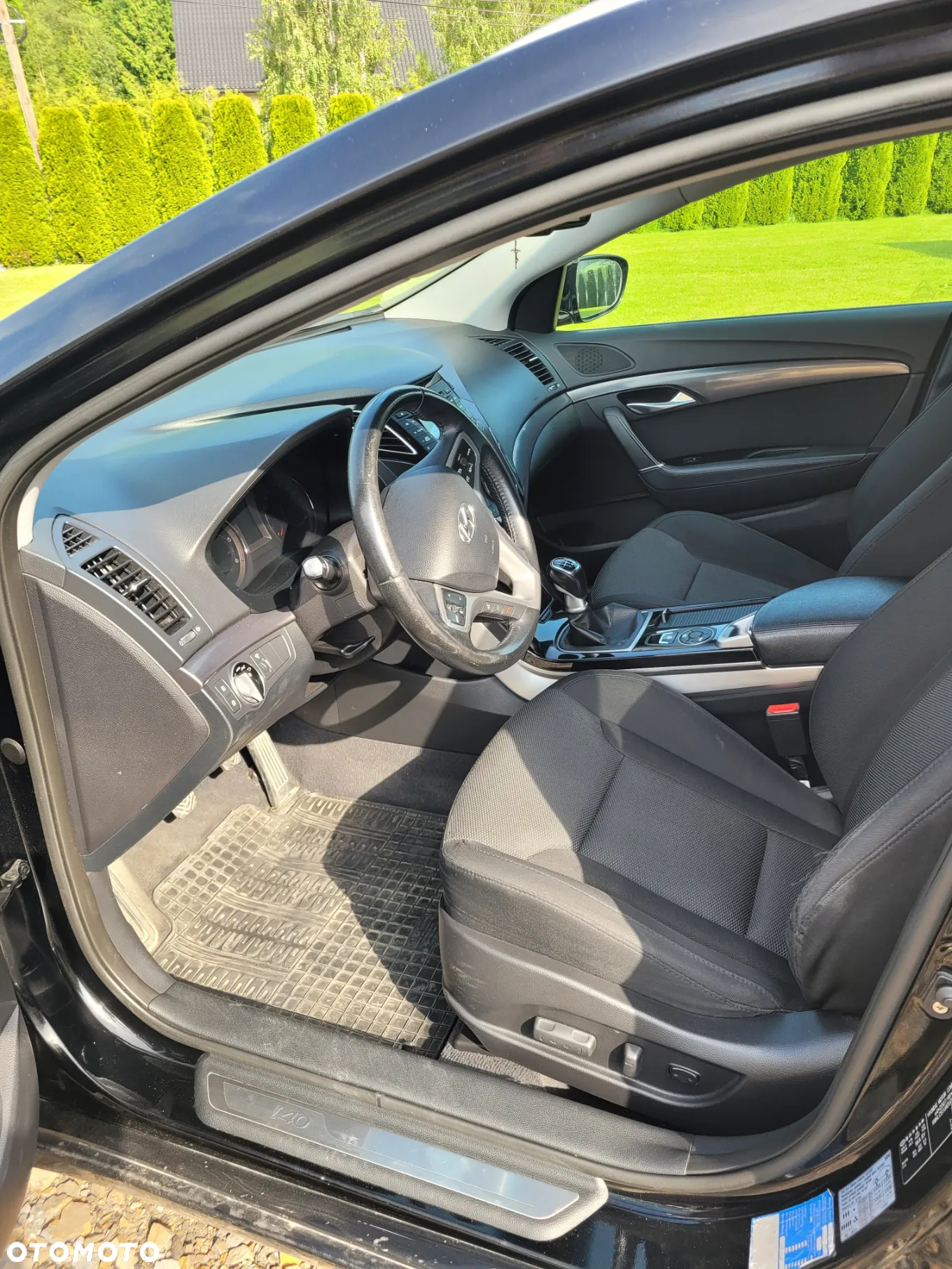 Hyundai i40 Kombi 1.7 CRDi Style - 11