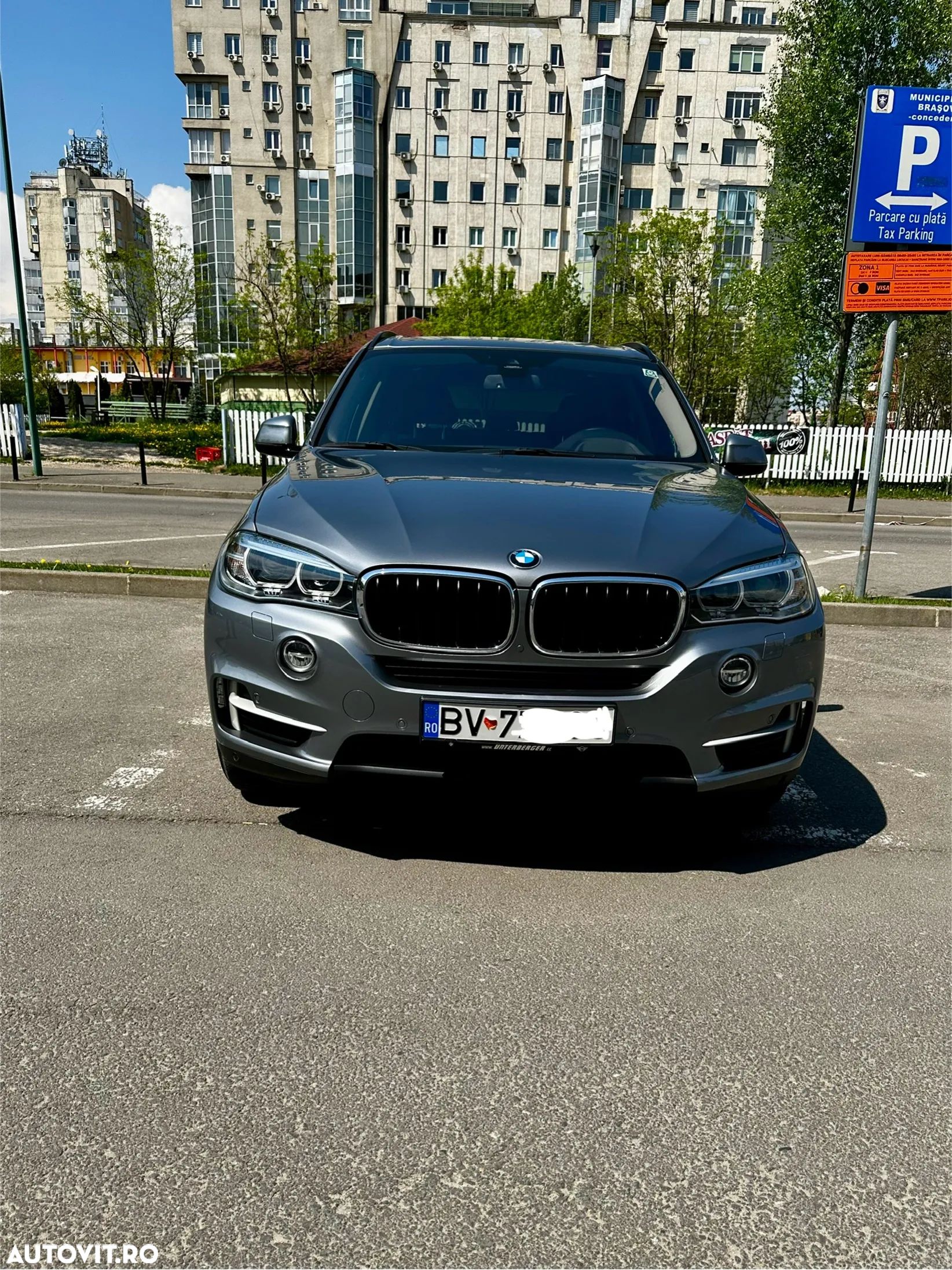 BMW X5 xDrive30d - 1