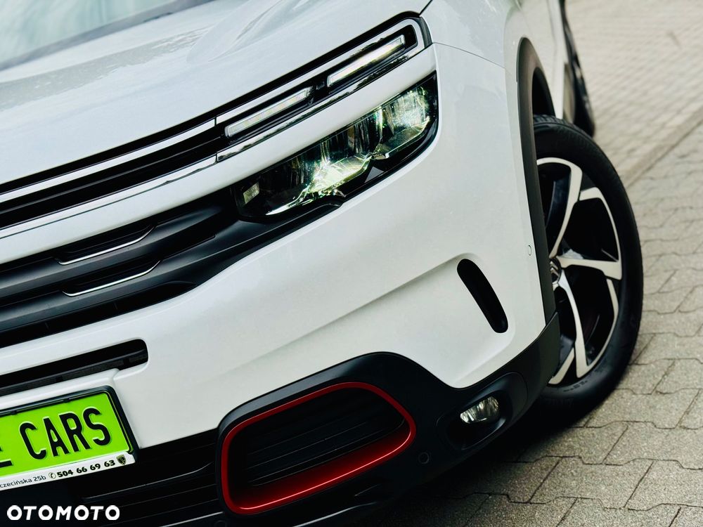 Citroën C5 Aircross BlueHDI 130 S&S EAT8 SHINE PACK - 20