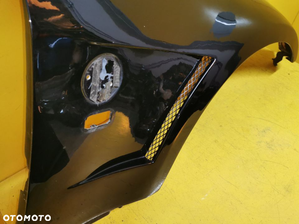 NISSAN 370Z BŁOTNIK PRAWY PRZOD LAMINAT TUNING - 5
