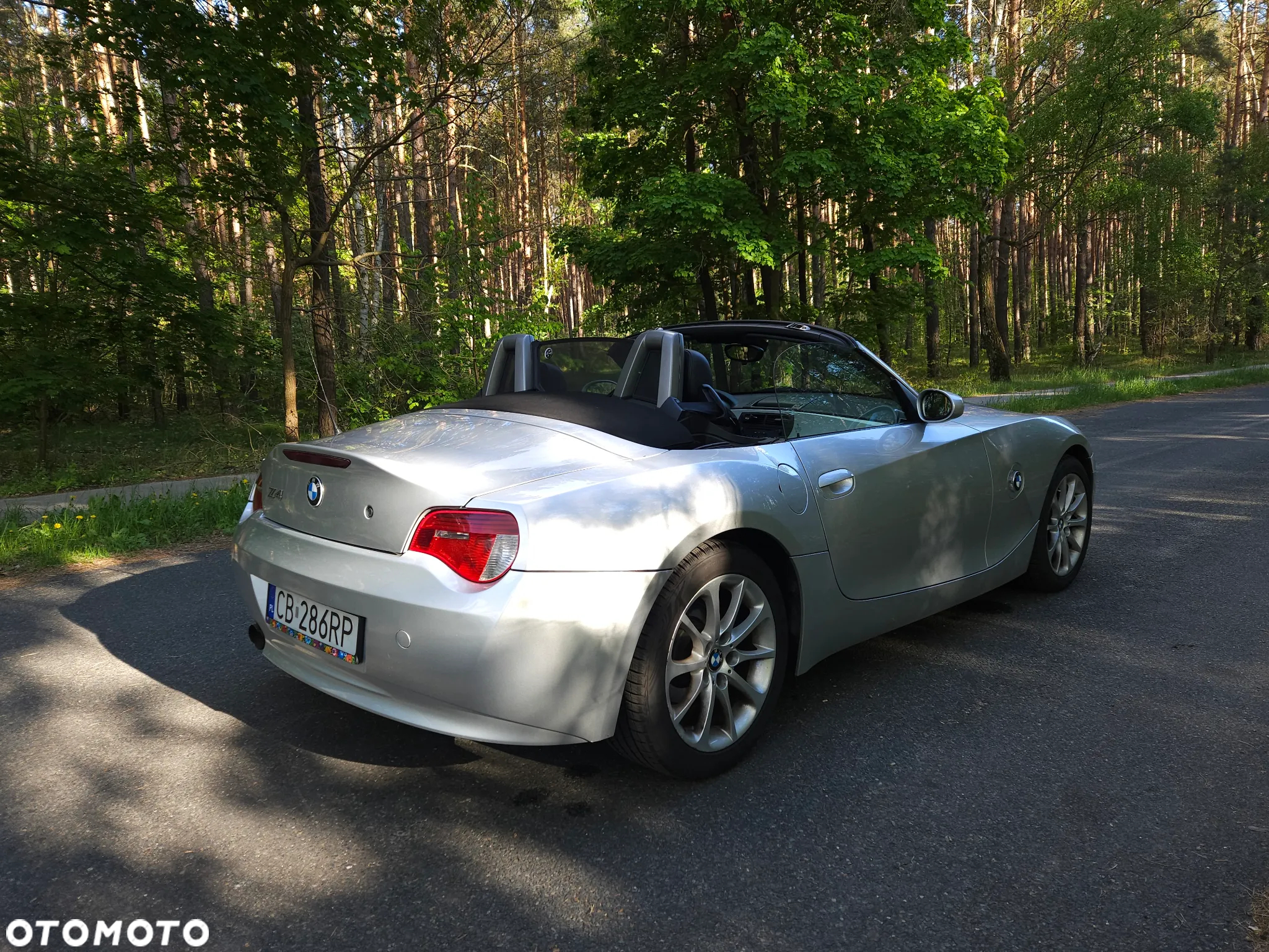 BMW Z4 roadster 2.5i - 6