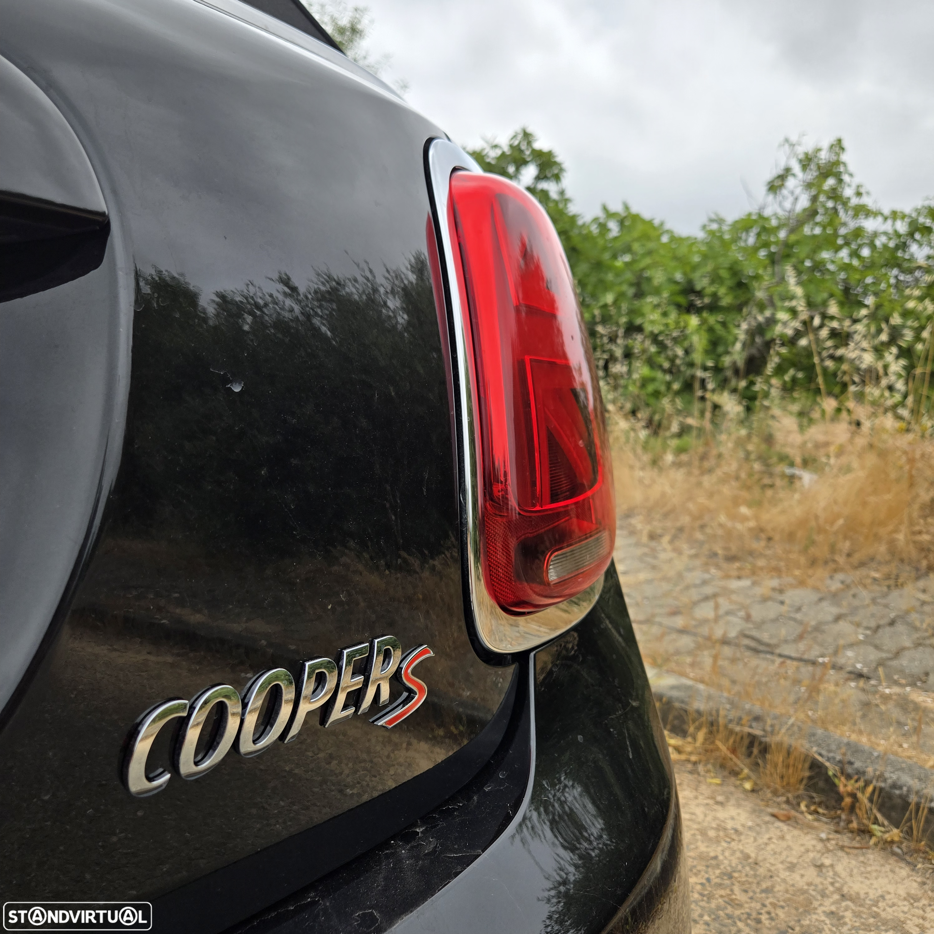 MINI Cabrio Cooper S Auto Desportiva - 26