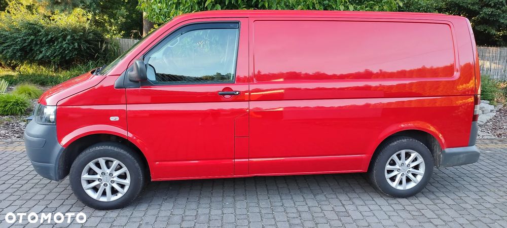 Volkswagen Transporter T5 - 4