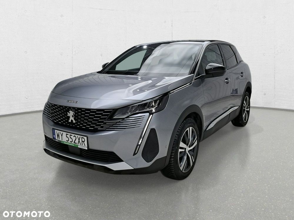 Peugeot 3008 - 3