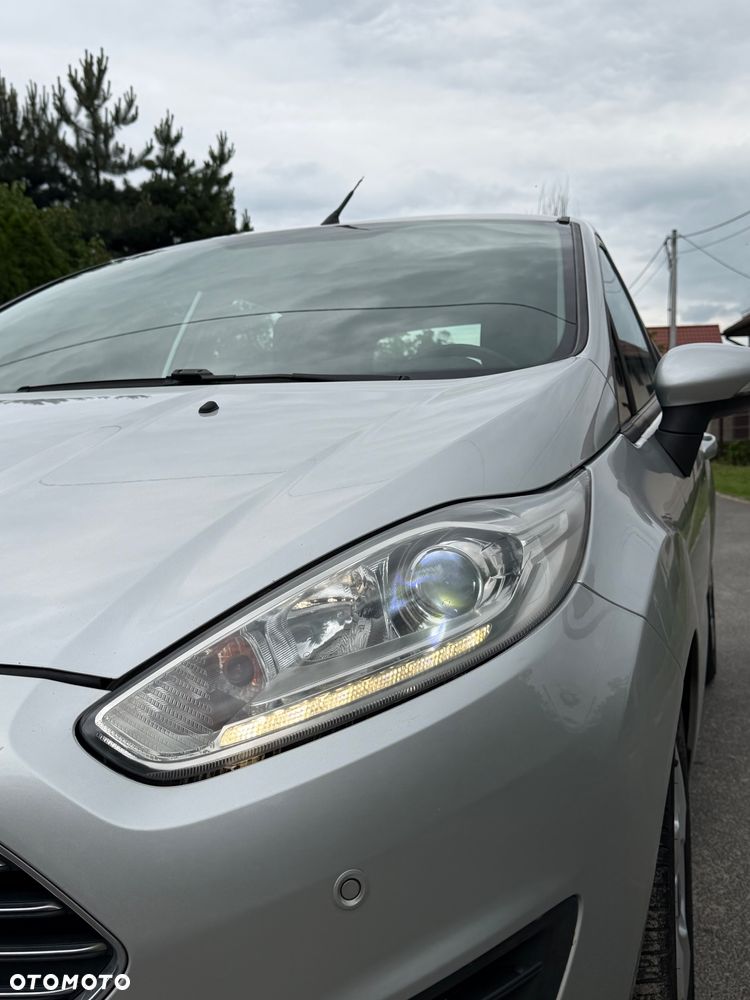Ford Fiesta 1.6 TDCi ECOneticTitanium ASS - 15
