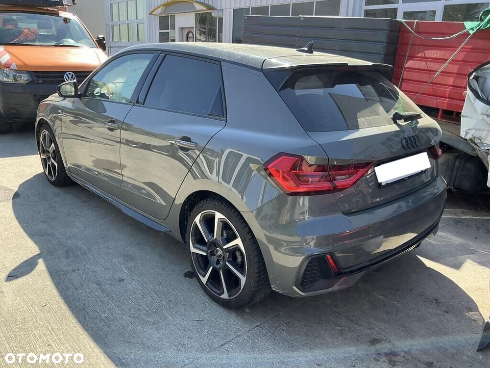 Audi A1 Sportback 30 TFSI S tronic S line - 1
