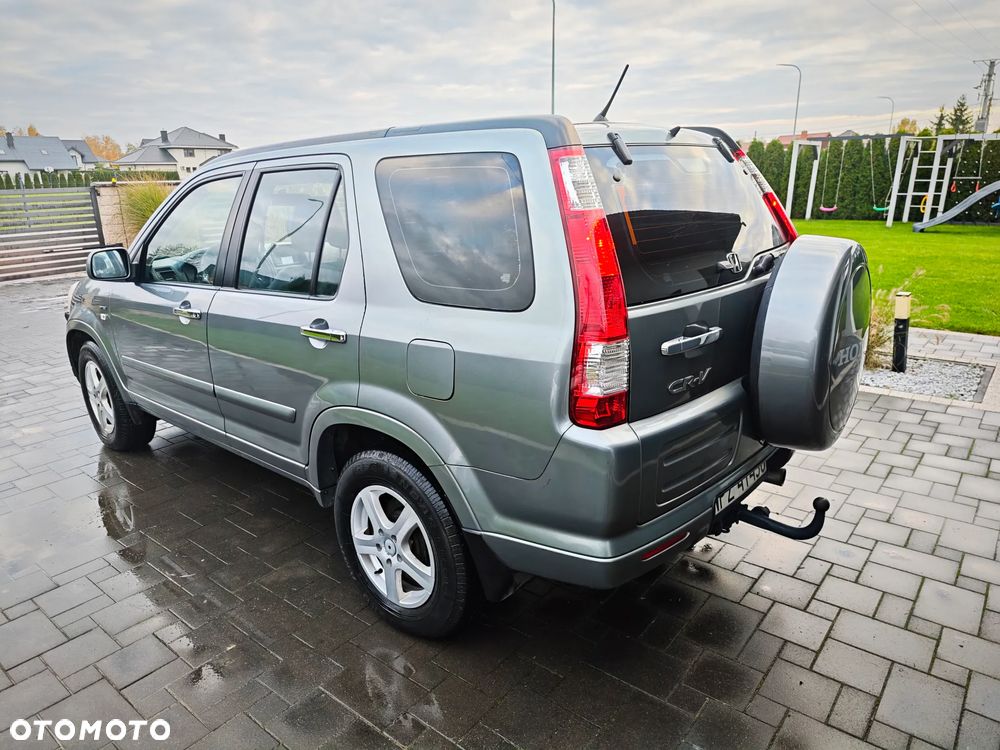 Honda CR-V 2.0 Executive - 4