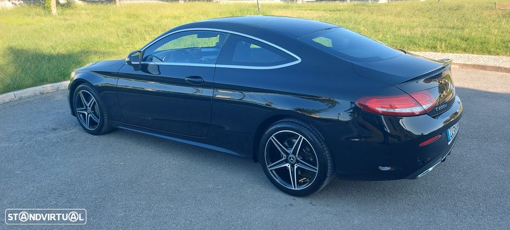 Mercedes-Benz C 250 d - 5