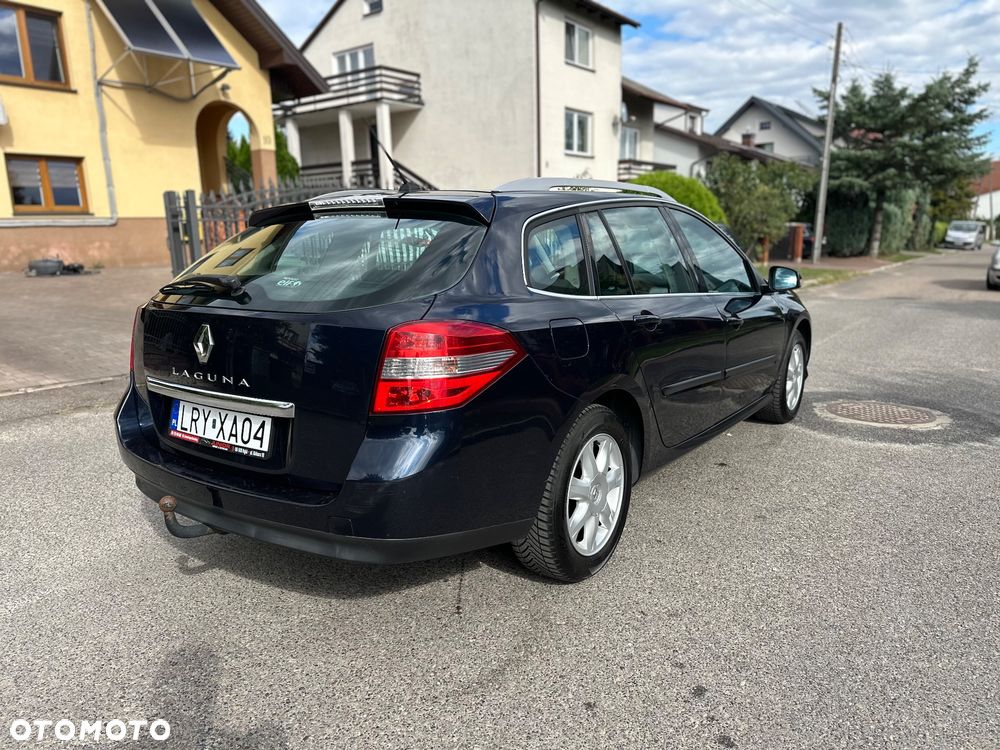 Renault Laguna 2.0 16V Dynamique - 8