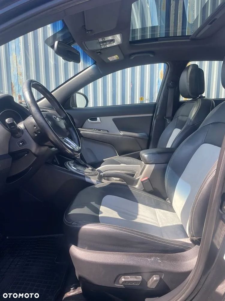 Kia Sportage - 24