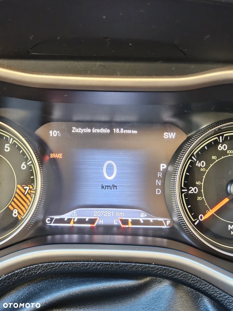 Jeep Cherokee 3.2 V6 Active Drive I Limited - 10