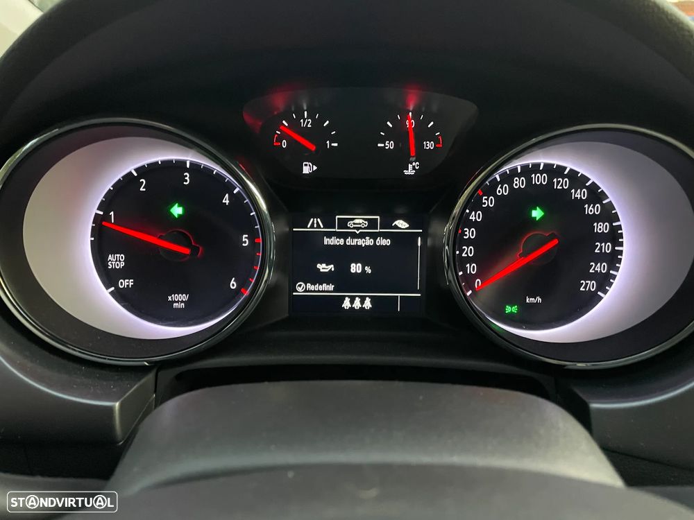 Opel Astra Sports Tourer 1.5 D Business Edition S/S - 33