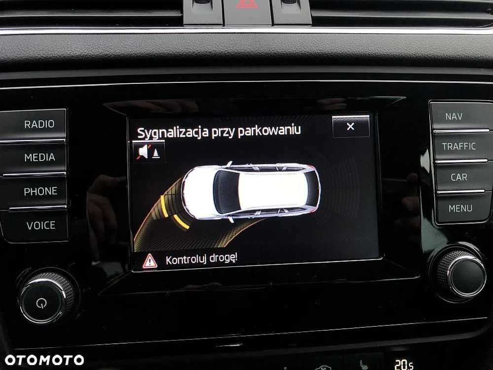 Skoda Octavia 1.6 TDI Elegance DSG - 17