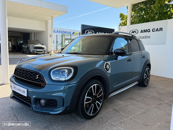 MINI Countryman Cooper SE ALL4 JCW Auto