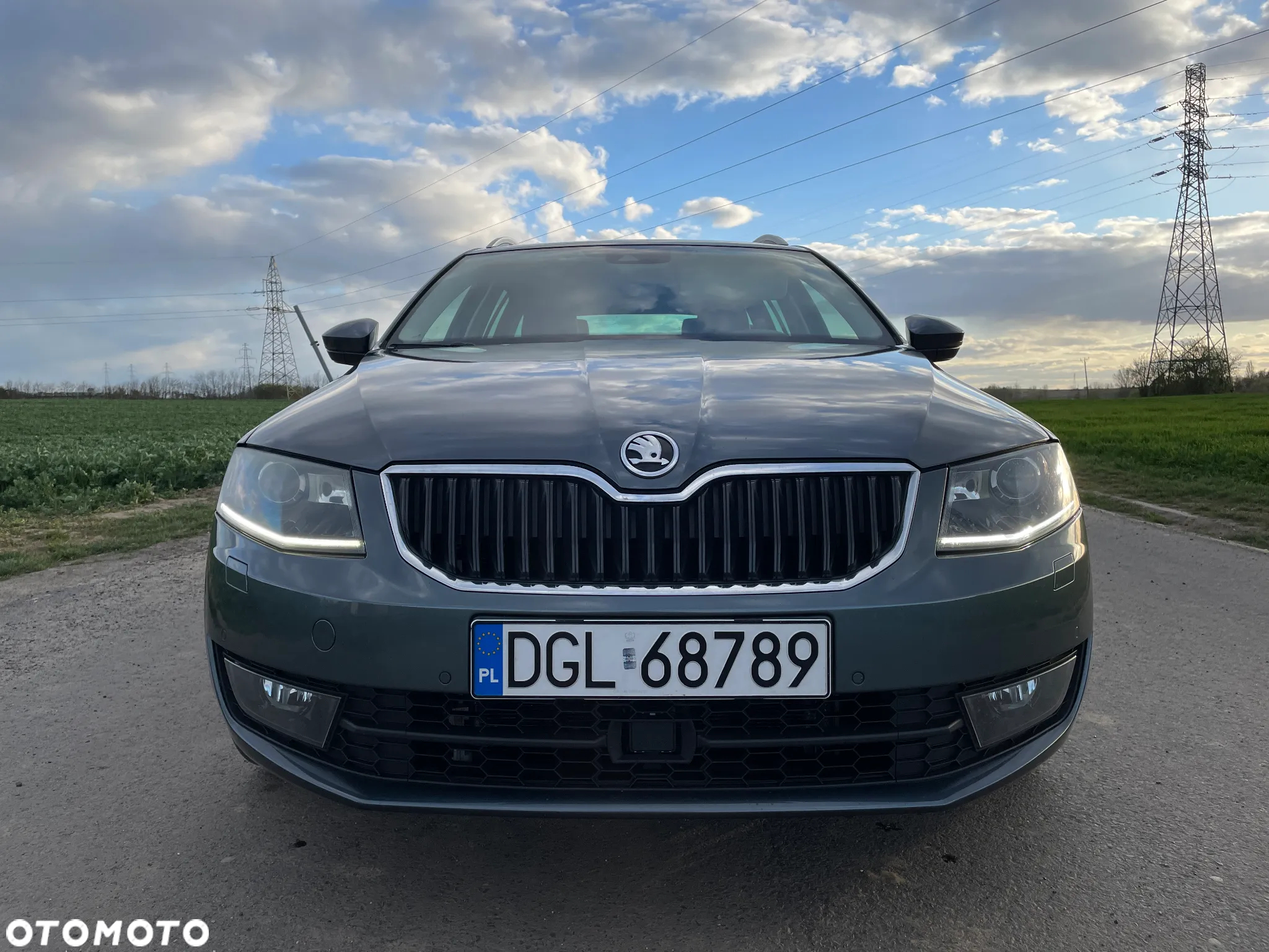 Skoda Octavia Combi 2.0 TDI Green tec DSG Elegance - 6