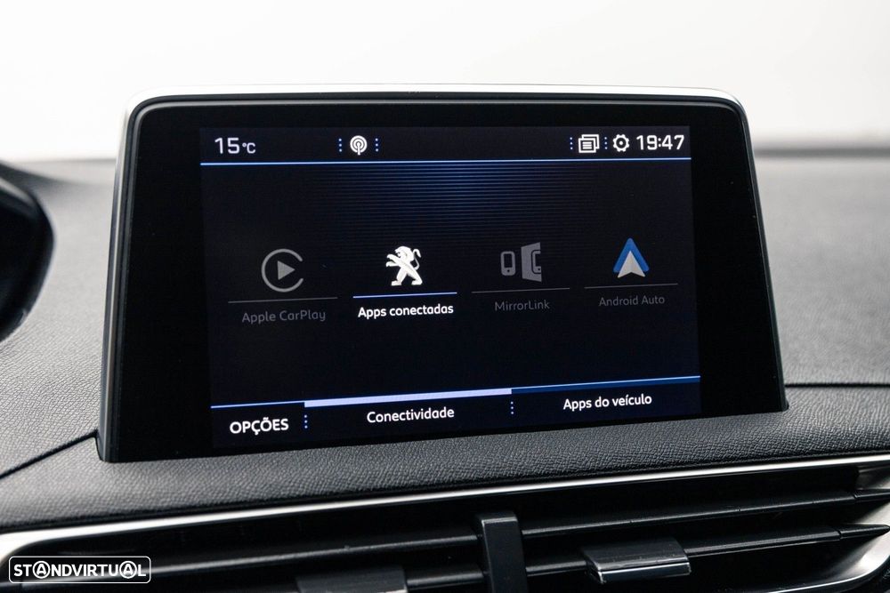 Peugeot 3008 1.5 BlueHDi Crossway EAT8 - 35