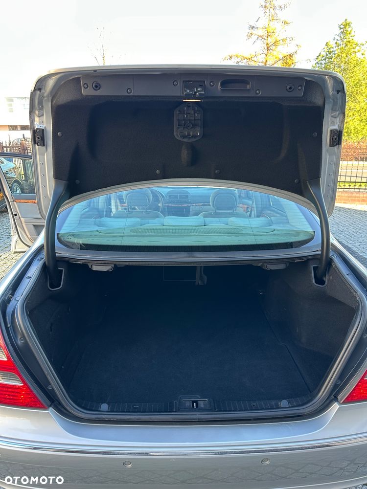 Mercedes-Benz Klasa E 320 CDI T Elegance - 16