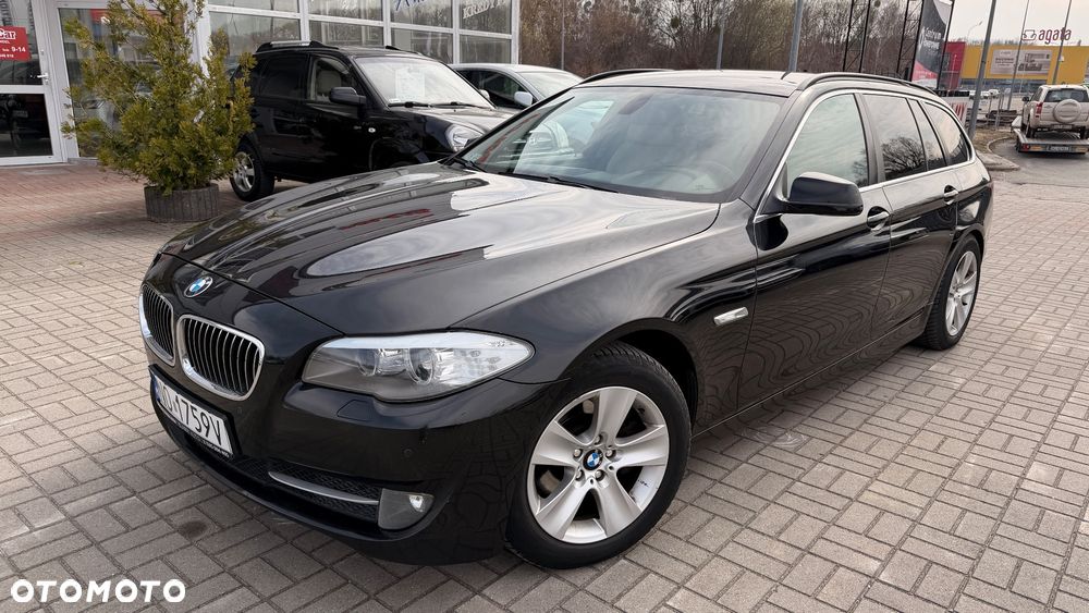 BMW Seria 5 520d Modern Line - 1