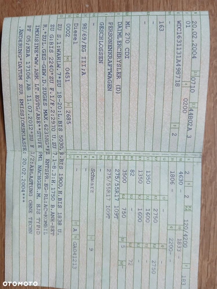 Mercedes-Benz ML - 19