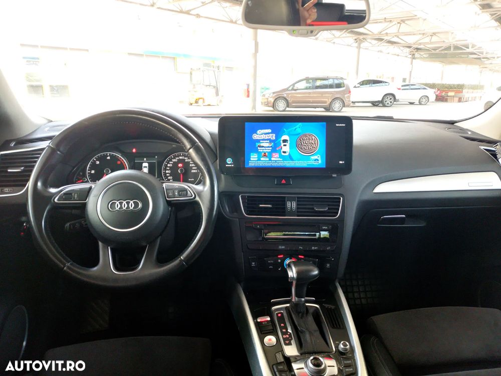 Audi Q5 3.0 TDI Quattro S tronic - 15