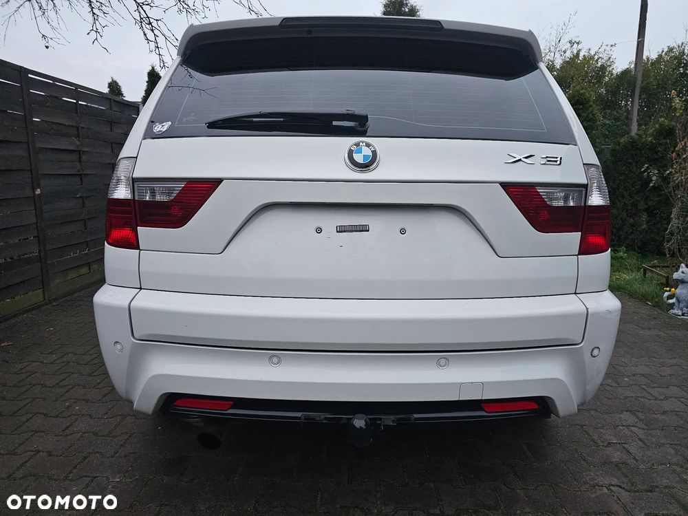 BMW X3 xDrive20d - 4