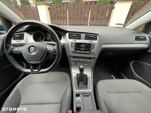 Volkswagen Golf VII 1.4 TSI BMT Comfortline Perfectline - 8
