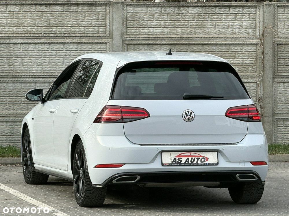 Volkswagen Golf 1.5 TSI EVO R-Line - 4