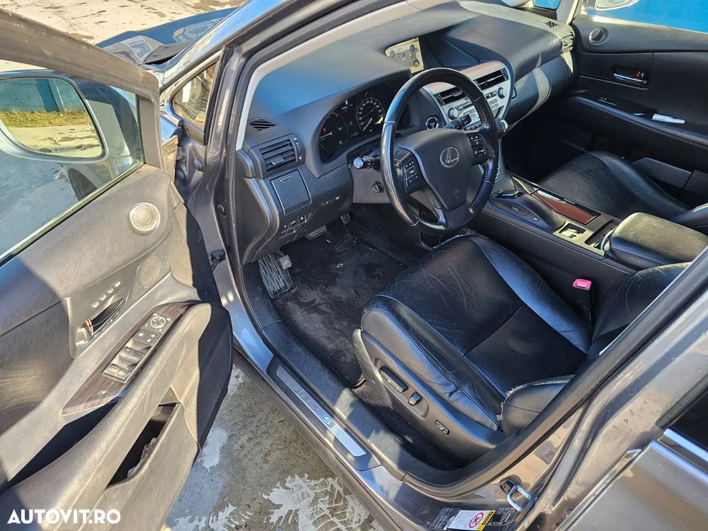 Lexus Seria RX 450h Aut. Business - 5