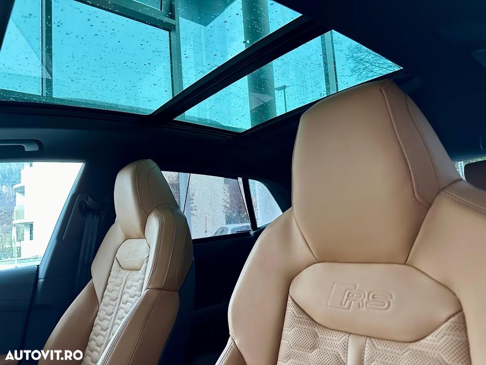 Audi RS Q8 TFSI quattro tiptronic Performance - 11