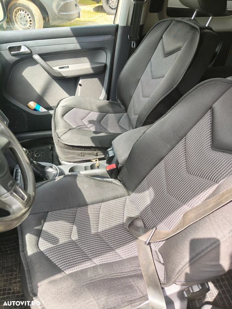 Volkswagen Caddy 1.6 TDI Comfortline - 6