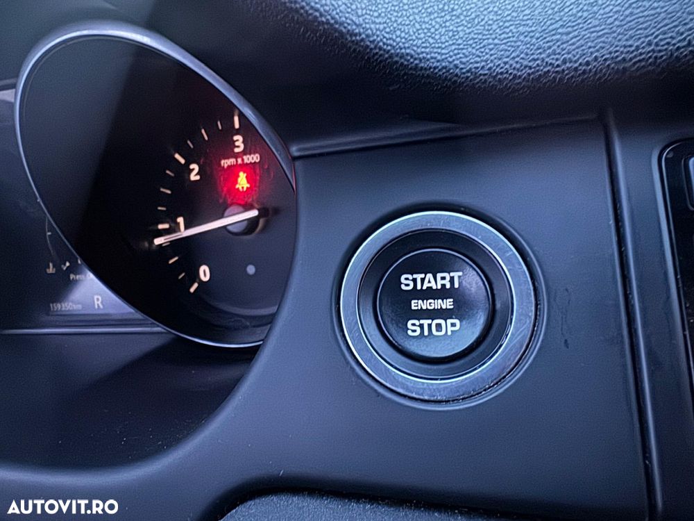 Land Rover Discovery Sport 2.0 l TD4 HSE Luxury Aut. - 26