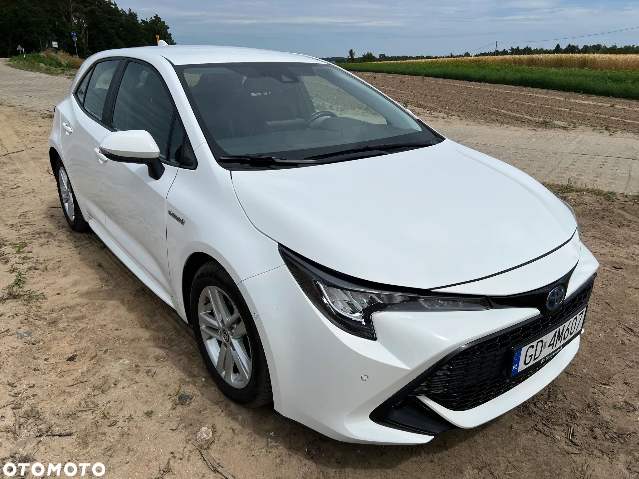 Toyota Corolla 1.8 Hybrid Active - 1