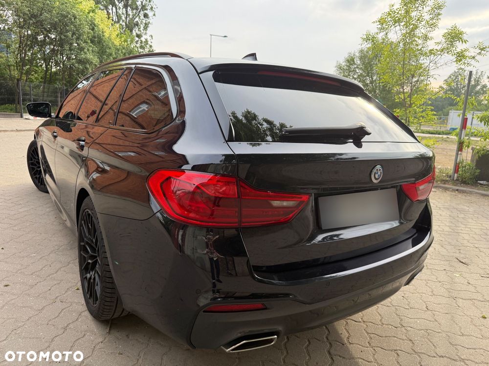 BMW Seria 5 518d - 16